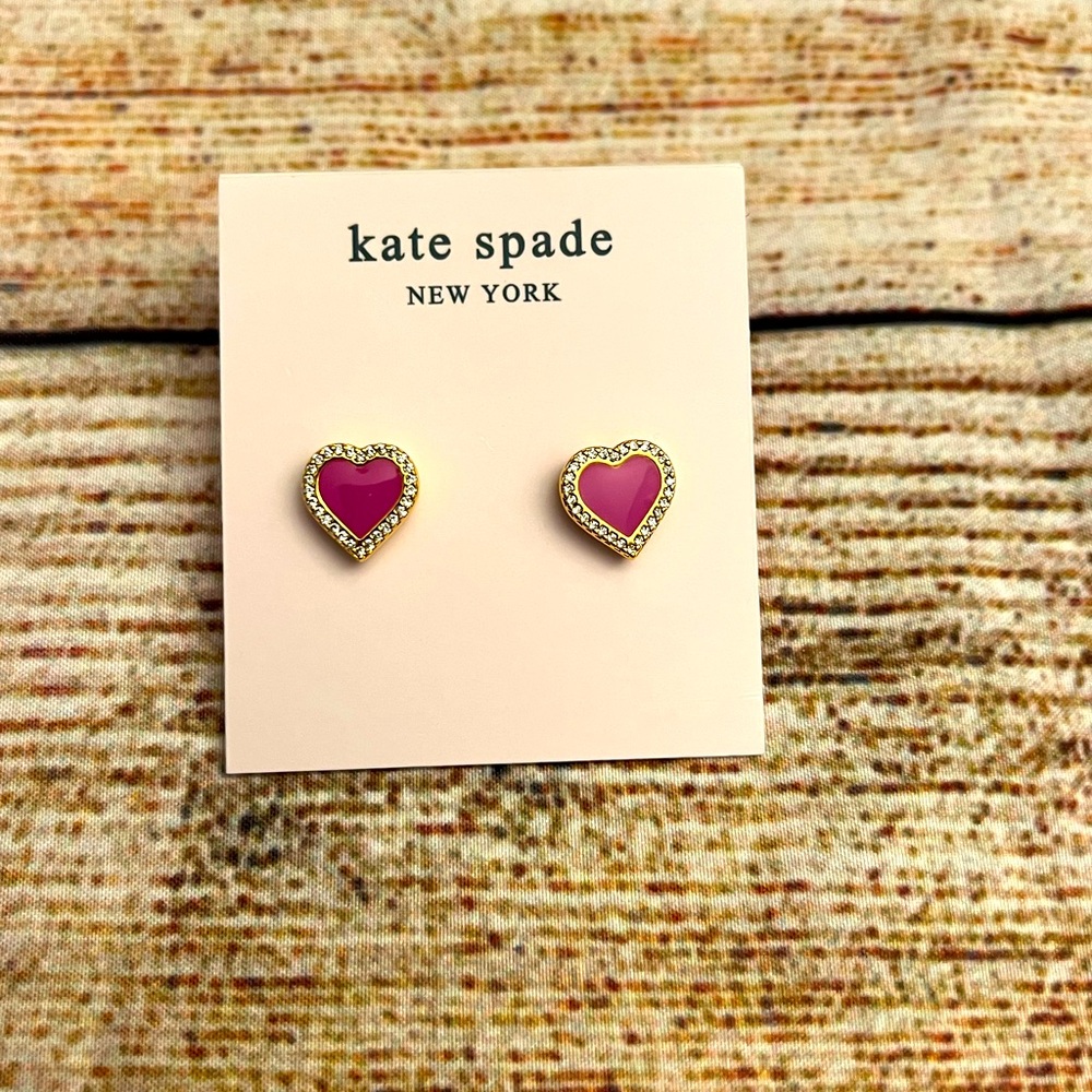 KATE SPADE ♠️ EARRINGS